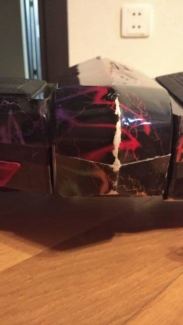 samokat arenda: 1 ay istifadə olunub.480 AZN alınıb. Akamulatoru harabdı — 3