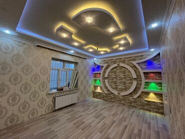 yeni guneslide 4 otaqli evler: Binəqədi qəs. 4 otaqlı, 200 kv. m, Kredit yoxdur, Yeni təmirli — 7