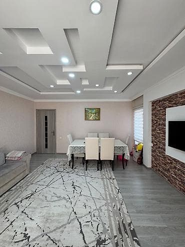masazırda ev: 3 otaqlı, Yeni tikili, 90 kv. m — 3