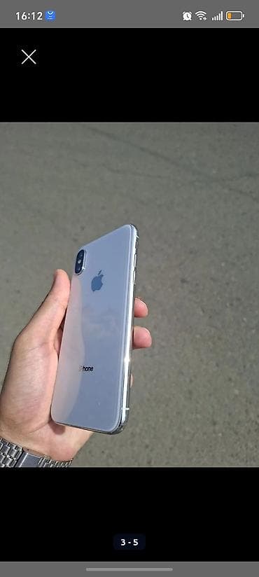 ipone 8 pilus: IPhone X, 64 GB, Gümüşü, Face ID — 2