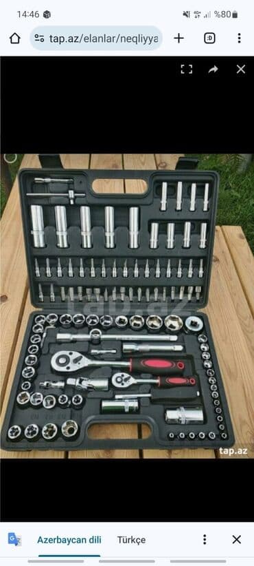 açar desdi: Yeni Açar dəsti Pulsuz çatdırılma — 6