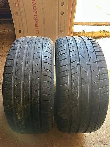 245/45/18 iki ededdi tekerler isifadeyeye yararlidi real ve son qiymet