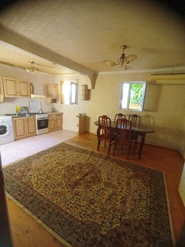 100 kv. m, 3 otaqlı, İnternet, Qaz, Kanalizasiya