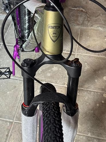 velosiped kameri: BmX Aliminum rama.9 skorost.hec surulmeyib.hediyye verilib.istifade — 4