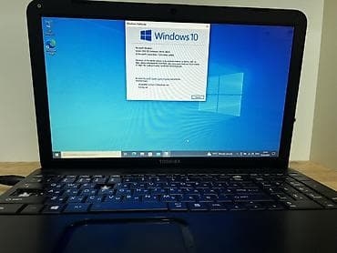 Toshiba noutbuk – Windows 10 ilə Xüsusiyyətlər: - Toshiba Satellite