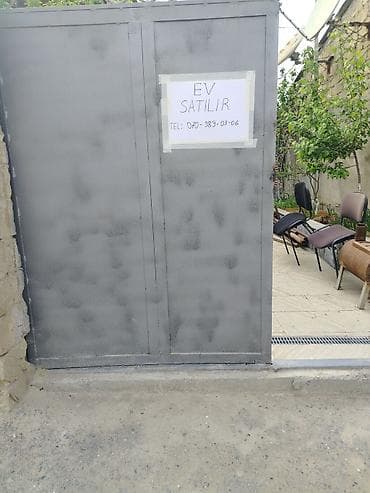 4 otaqlı, 90 kv. m, Kredit yoxdur, Orta təmir