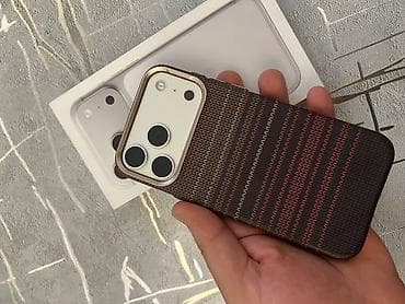 iphone 8s plus: IPhone 17 Pro Max, 256 GB, Gümüşü, Face ID — 9