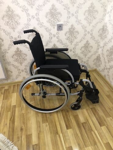 Ottobock əlil arabası - Brend: Ottobock - Tip: Manual (özünüidarə / lalafo.az -da Ottobock əlil arabası - Brend: Ottobock - Tip: Manual (özünüidarə /