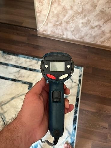 Bosch GHG 660 LCD Professional istilik fenidir. Texniki lalafo.az -da Bosch GHG 660 LCD Professional istilik fenidir. Texniki