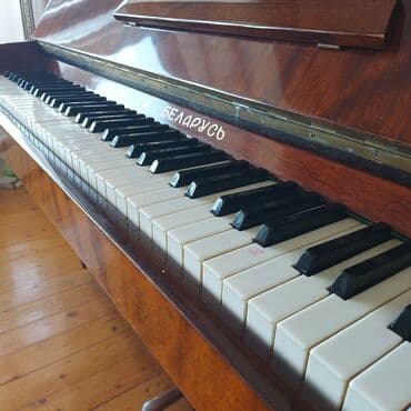 piano rönisch: Пианино, Беларусь, Акустический — 5