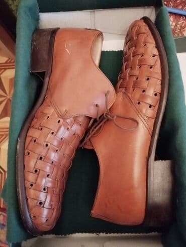 boz rəngli kişi mokasinləri: Orijinal Italy brend — 2