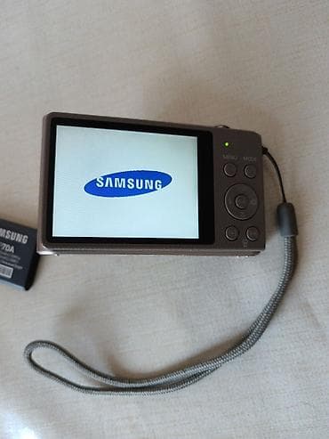 samsung galaxy tab a6 2016: Şəmkirdə videokamera satılır. Samsung ST76 kompakt rəqəmsal — 4