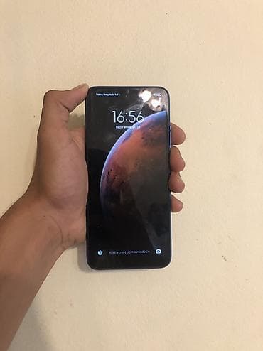 redmi telfonlar: Redmi 9C, 32 GB, rəng - Göy — 3