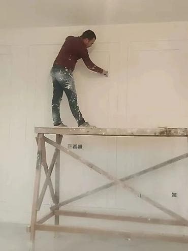 Tavan işləri: Salam maliyar isleri görürəm tam təhvil verirəm astar üzlük 2 manat — 7