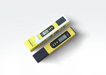 Ручные механические инструменты: TDS ölçən – suyun keyfiyyətini yoxlamaq üçün portativ cihaz - Tətbiq — 2