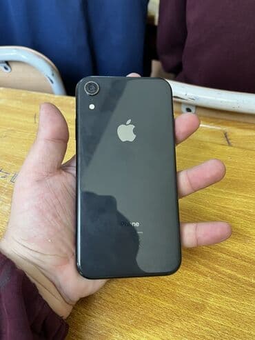 çakma iphone: IPhone Xr, 128 ГБ, Черный, Face ID — 2