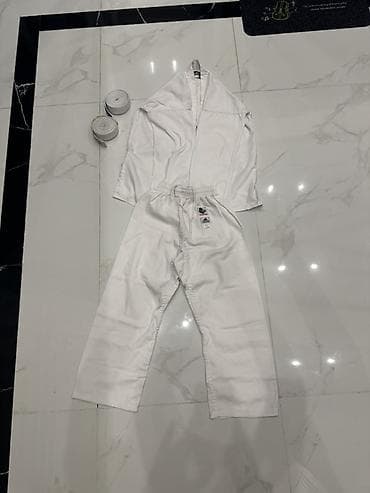 İdman dəsti, Adidas, rəng - Ağ