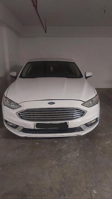 baqaj satilir: Ford Fusyon, 1.5 l, Benzin, 2018 il, İşlənmiş — 1