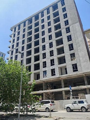 basavik satisi: Satılır 2 otaqlı yeni tikili 70 m², Gənclik m. Kateqoriya Yeni tikili — 1
