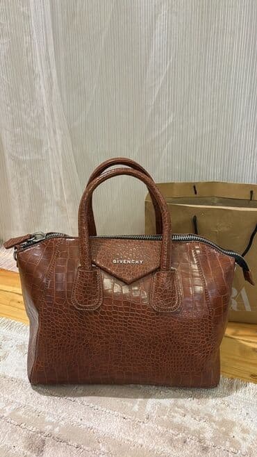 Çantalar: Əl çantası, Givenchy, İşlənmiş — 1
