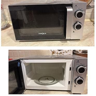 Mikrodalğalı soba