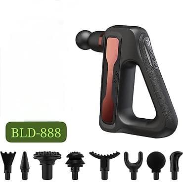 Zərərvericilərə qarşı mübarizə aparatları: Masajor, Vibro masajor, Bədən üçün, Yeni, Pulsuz çatdırılma — 7