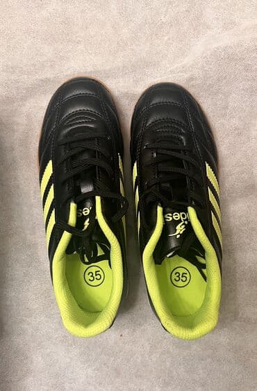 uşaq vratar əlcəkləri: Oğlan üçün, 35 — 5