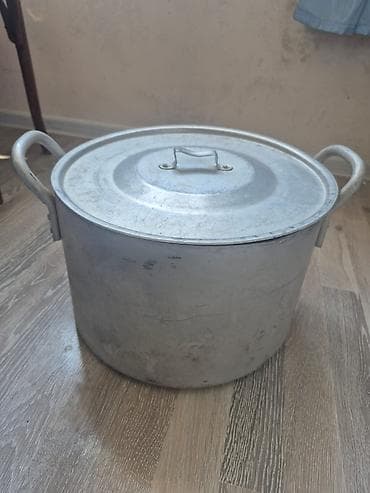 pataş satışı: Qazan, Alüminium — 1