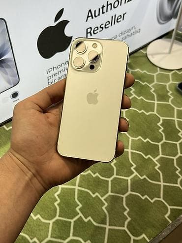 ipone dubay: IPhone 13 Pro, 256 ГБ, Белый, Face ID — 1