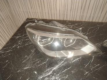 w203 fara: Komplekt, Yaxın və uzaq vuran işıqlar BMW, Orijinal — 2