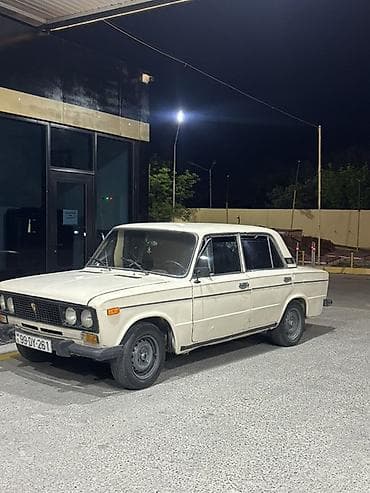 VAZ (LADA) 2106: 0.6 l | 1985 il Sedan