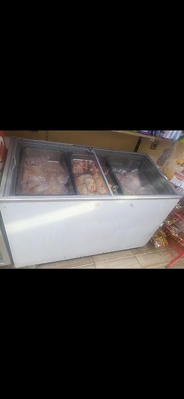 *Dondurucu 450₼Satilir. ❗* piroblemsiz əla işləyir. Ünvan: Y. Ramanı