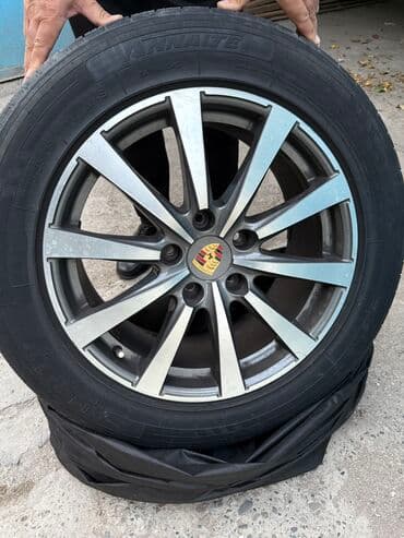 bentley комплект зимних шин: Б/у Шина Annaite 255 / 55 / R 19 — 4