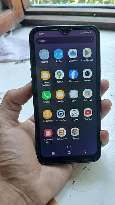 asus x 550 c: Samsung A10e, 32 GB, rəng - Qara, İki sim kartlı, Face ID, Düyməli — 2