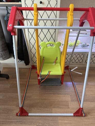 par: Yeni, Oturacaq-yelləncək, Zontiksiz, Metal — 2