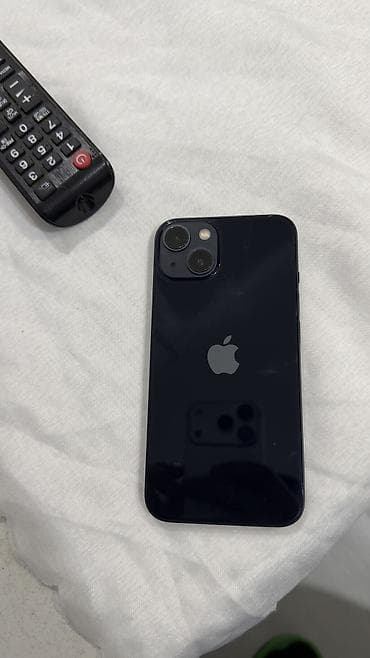 2 ci əl iphone 13: IPhone 13, Midnight — 1