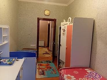 xırdalanda kiraye: Kirayə verilir: 3 otaqlı, tam mebelli mənzil - Zal və mətbəx studiya — 6