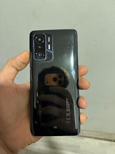 samsung galaxy not 10: Xiaomi 11T, 256 GB, rəng - Qara, 
 İki sim kartlı — 2