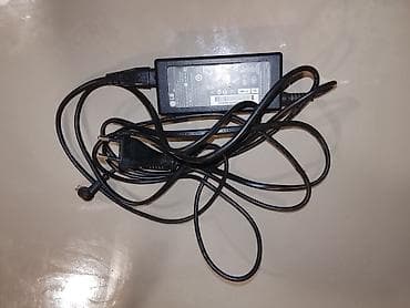 LG noutbuk adapteri / şarj cihazı - Brend: LG - Model: ADP-40ED AA lalafo.az -da LG noutbuk adapteri / şarj cihazı - Brend: LG - Model: ADP-40ED AA