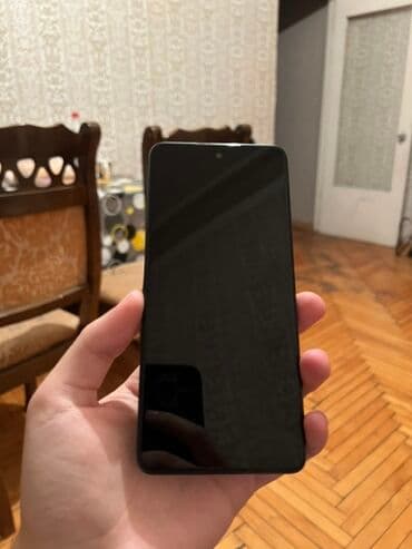 infinix hot 40i qiymeti: Infinix Hot 40, 256 ГБ, цвет - Черный, Сенсорный — 1