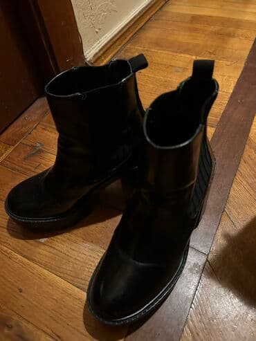 Digər ayaqqabılar: Zara, Ölçü: 37, İşlənmiş — 1