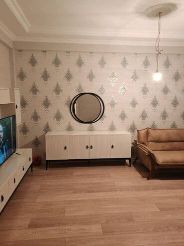 hazir ipotekada olan evler: 2 otaqlı, Yeni tikili, 110 kv. m — 1