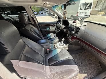 Продажа авто: Hyundai Santa Fe: 2 л | 2010 г. Внедорожник — 6