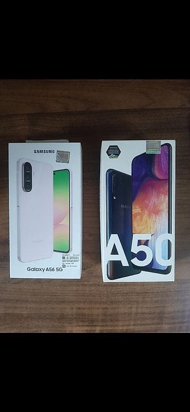 galaxy note 5: Samsung Galaxy A56 5G — 1