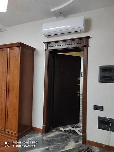 3 otaqlı, Yeni tikili, m. İnşaatçılar, 124 kv. m — 1