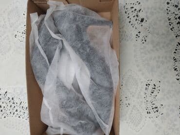 туфли мужские на кожаной подошве: Tuflilər, Ölçü: 39, rəng - Qara, Yeni — 5