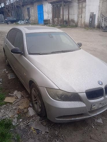 e90 bmw: BMW 320: 2 l | 2007 il Sedan — 2
