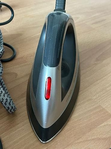 philips ütü: Tam orginal Bosch Sensixx B25L buxarlı ütü stansiyası - Güc: 2400 W — 6