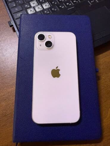 iphone 6qiymeti: IPhone 13, Ağ, Face ID — 2