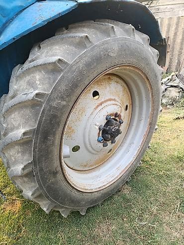 Traktor Belarus (MTZ) 80, 1990 il, 80 at gücü, motor 1.2 l, İşlənmiş